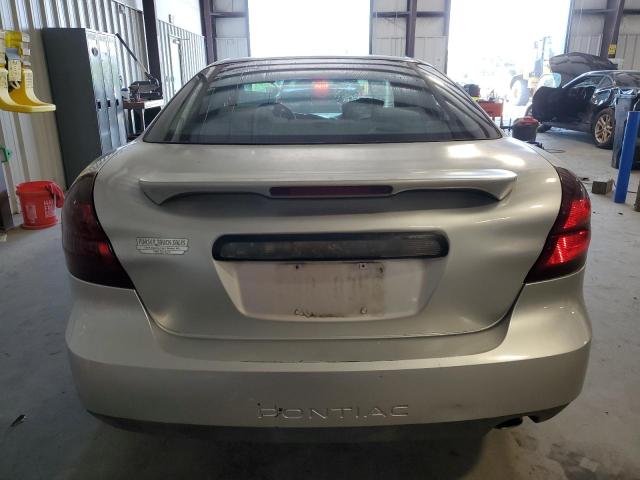 2G2WP522351248292 - 2005 PONTIAC GRAND PRIX 银色 照片 6