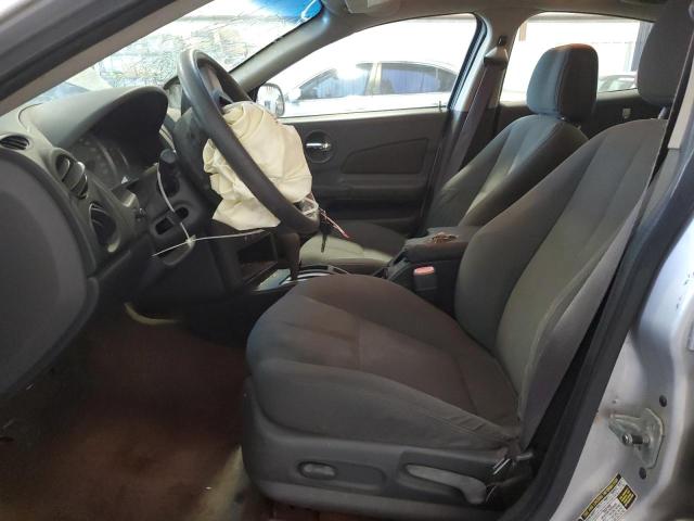 2G2WP522351248292 - 2005 PONTIAC GRAND PRIX 银色 照片 7