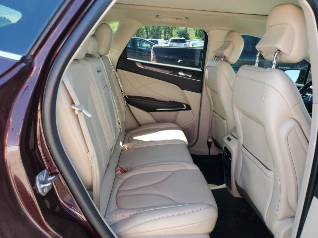 5LMTJ3DH8KUL48094 - 2019 LINCOLN MKC RESERVE Bordo foto 11