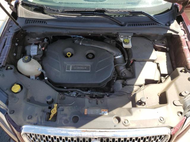 5LMTJ3DH8KUL48094 - 2019 LINCOLN MKC RESERVE Bordo foto 12