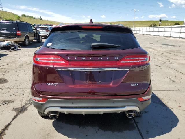 5LMTJ3DH8KUL48094 - 2019 LINCOLN MKC RESERVE Bordo foto 6