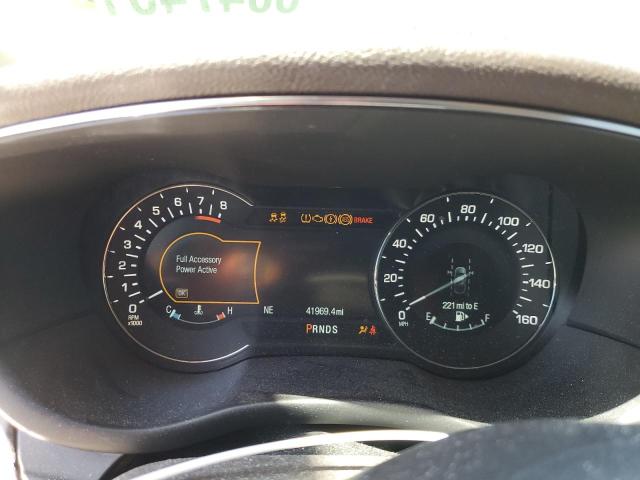 5LMTJ3DH8KUL48094 - 2019 LINCOLN MKC RESERVE Bordo foto 9