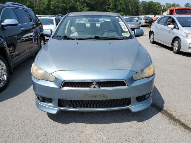 JA3AU26UX9U017858 - 2009 MITSUBISHI LANCER ES/ES SPORT BLUE photo 5