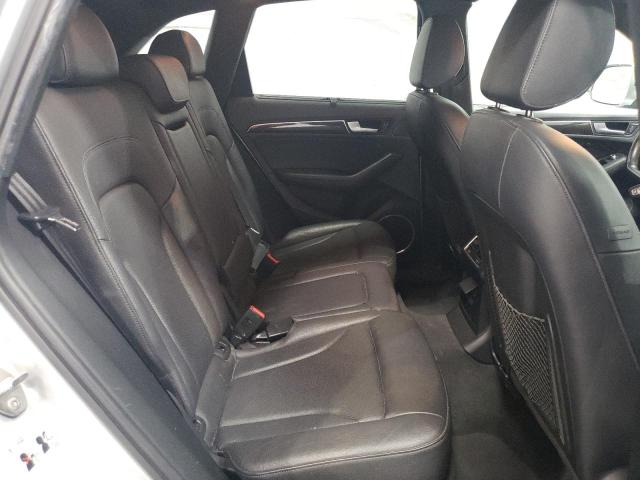 WA1VGAFPXEA078230 - 2014 AUDI SQ5 PRESTIGE SILVER photo 11