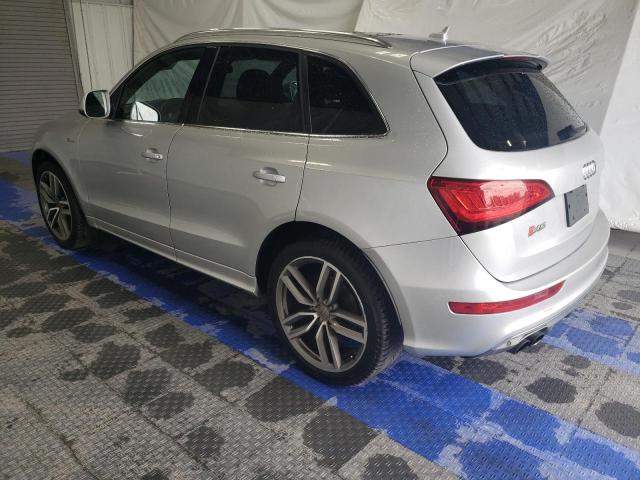 WA1VGAFPXEA078230 - 2014 AUDI SQ5 PRESTIGE SILVER photo 2