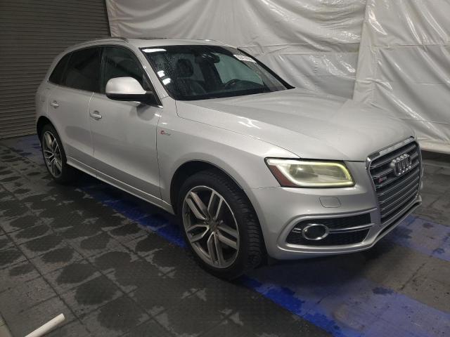 WA1VGAFPXEA078230 - 2014 AUDI SQ5 PRESTIGE SILVER photo 4