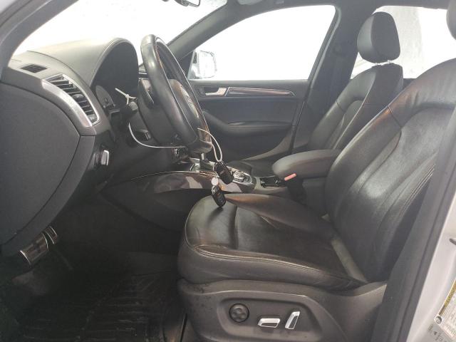 WA1VGAFPXEA078230 - 2014 AUDI SQ5 PRESTIGE SILVER photo 7
