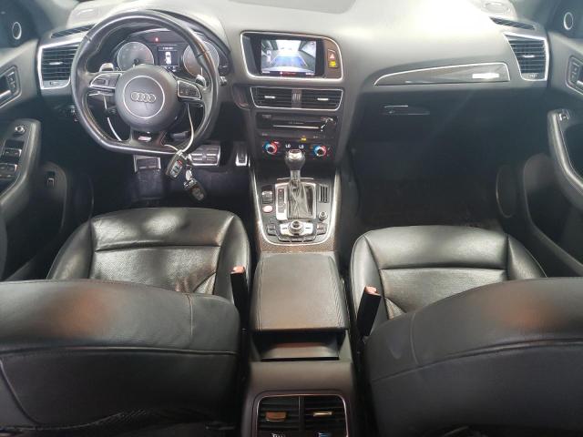 WA1VGAFPXEA078230 - 2014 AUDI SQ5 PRESTIGE SILVER photo 8