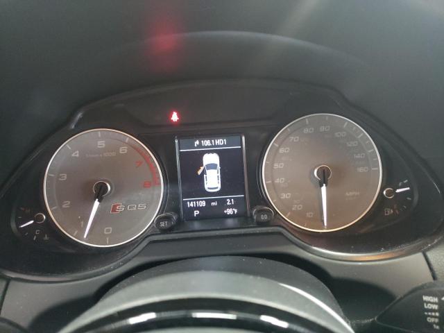 WA1VGAFPXEA078230 - 2014 AUDI SQ5 PRESTIGE SILVER photo 9