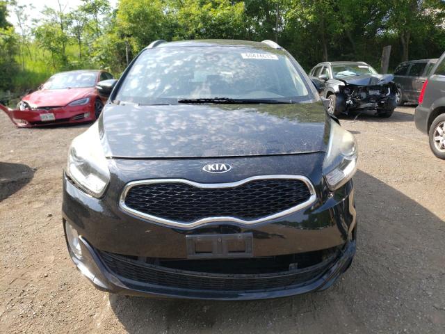 KNAHU8A32F7122368 - 2015 KIA RONDO BLACK photo 5