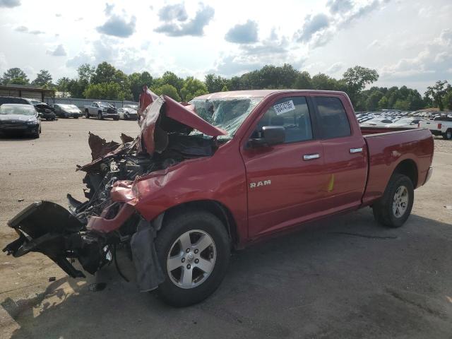 2010 DODGE RAM 1500, 