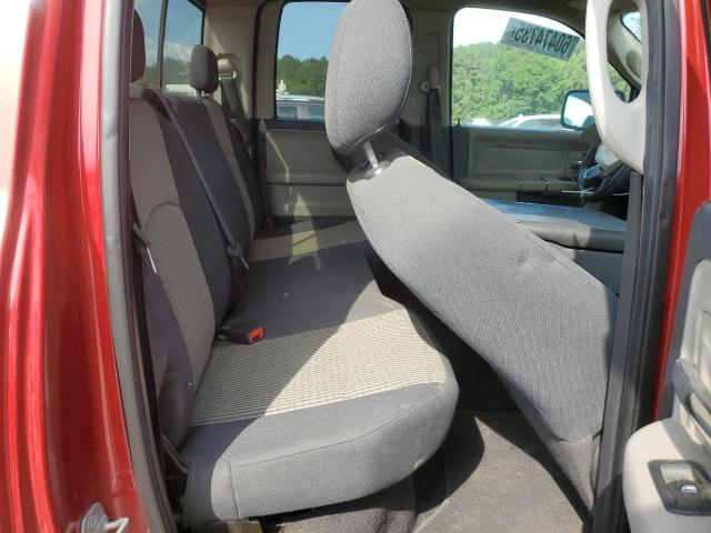 1D7RB1GP8AS102023 - 2010 DODGE RAM 1500 红色 照片 10