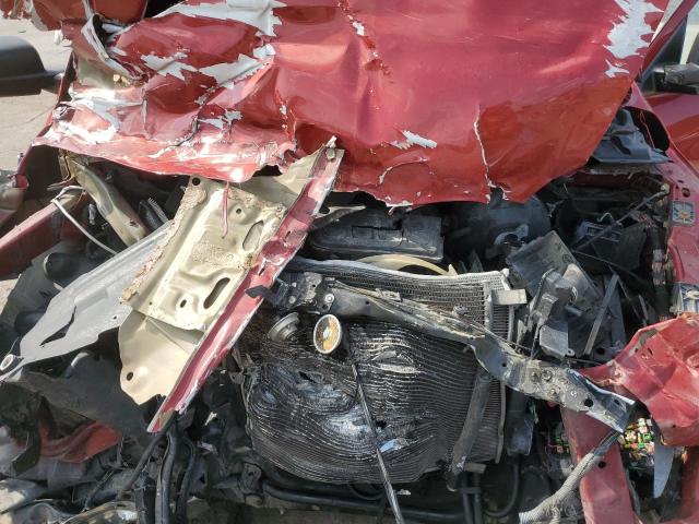 1D7RB1GP8AS102023 - 2010 DODGE RAM 1500 红色 照片 11