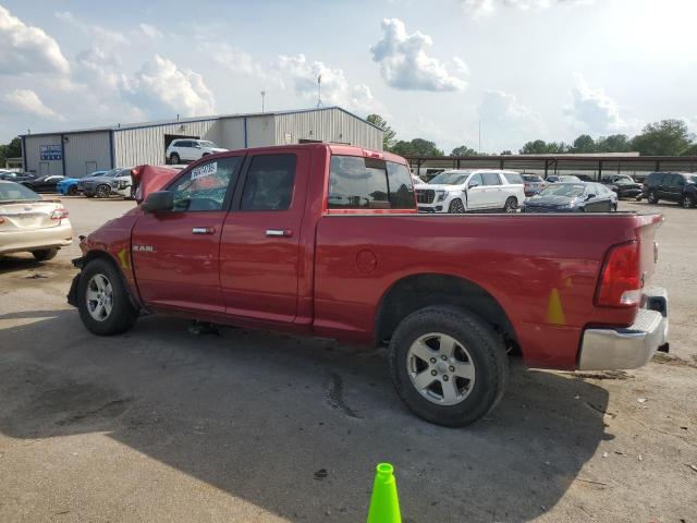 1D7RB1GP8AS102023 - 2010 DODGE RAM 1500 红色 照片 2