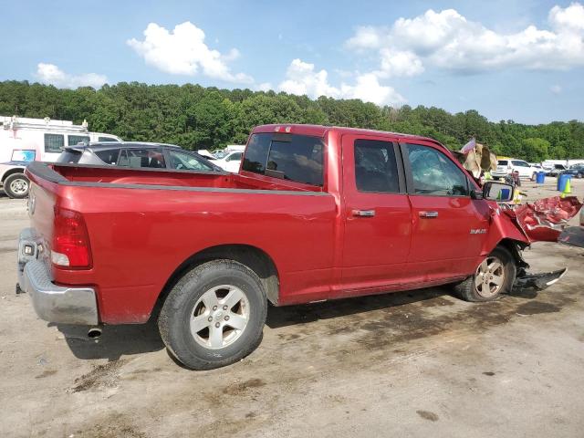 1D7RB1GP8AS102023 - 2010 DODGE RAM 1500 红色 照片 3