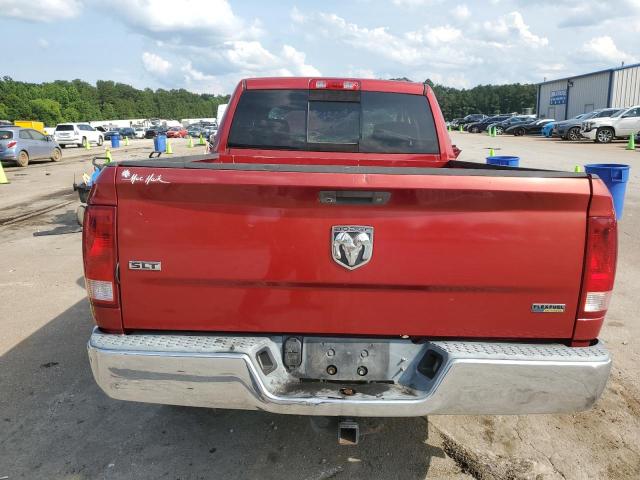 1D7RB1GP8AS102023 - 2010 DODGE RAM 1500 红色 照片 6