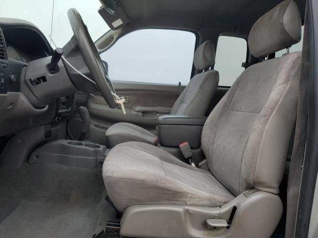 5TESN92N43Z146316 - 2003 TOYOTA TACOMA XTRACAB PRERUNNER ვერცხლისფერი ფოტო 7