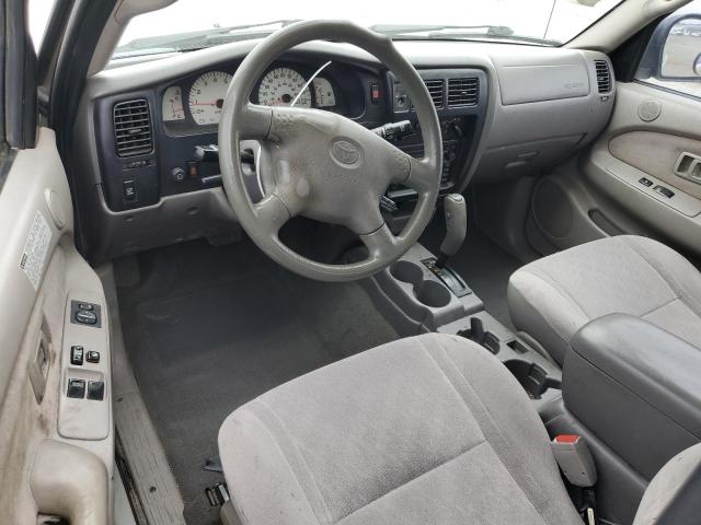 5TESN92N43Z146316 - 2003 TOYOTA TACOMA XTRACAB PRERUNNER ვერცხლისფერი ფოტო 8