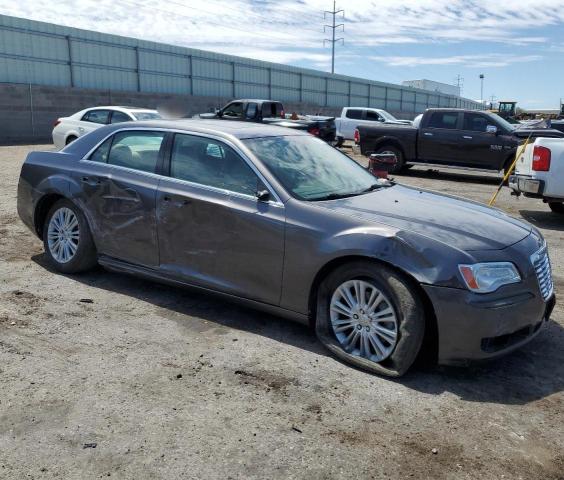 2C3CCAKG2EH273260 - 2014 CHRYSLER 300C CHARCOAL photo 4