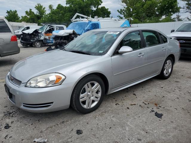 2015 CHEVROLET IMPALA LIM LT, null