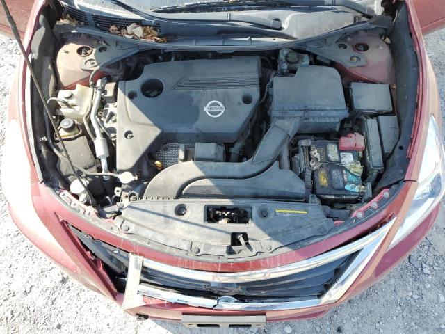 1N4AL3AP2EC282419 - 2014 NISSAN ALTIMA 2.5 BURGUNDY photo 11