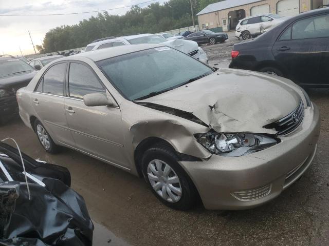 4T1BE32K86U135153 - 2006 TOYOTA CAMRY LE TAN photo 4