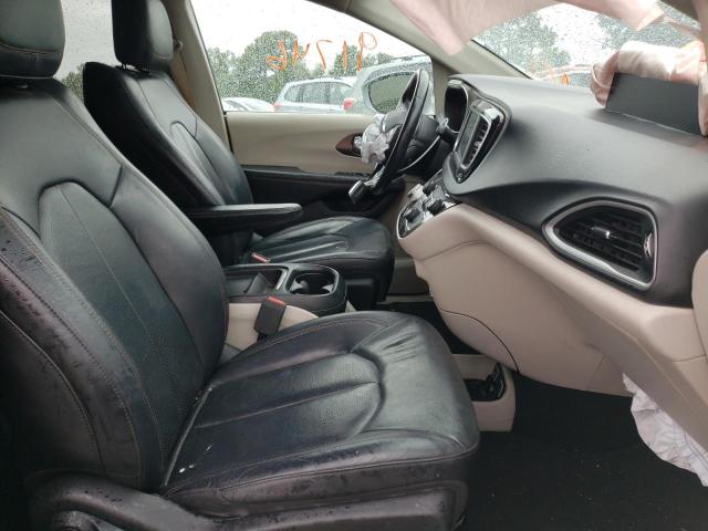 2C4RC1BG6KR581365 - 2019 CHRYSLER PACIFICA TOURING L ნაცრისფერი ფოტო 5