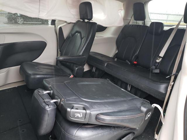 2C4RC1BG6KR581365 - 2019 CHRYSLER PACIFICA TOURING L ნაცრისფერი ფოტო 6