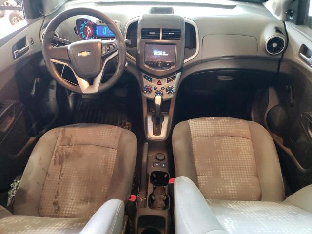 1G1JA5SH2E4239267 - 2014 CHEVROLET SONIC LS 黑色 照片 8