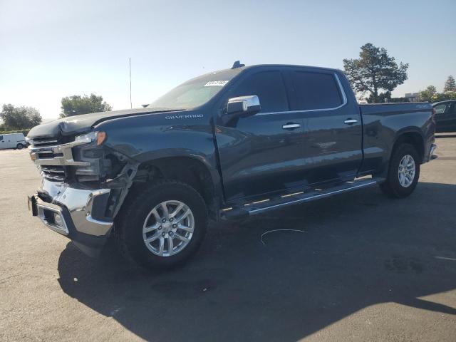 2019 CHEVROLET SILVERADO K1500 LTZ, null