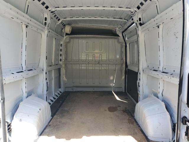 3C6LRVCG0PE547710 - 2023 RAM PROMASTER 2500 HIGH თეთრი ფოტო 10
