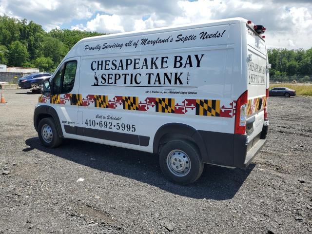 3C6LRVCG0PE547710 - 2023 RAM PROMASTER 2500 HIGH თეთრი ფოტო 2