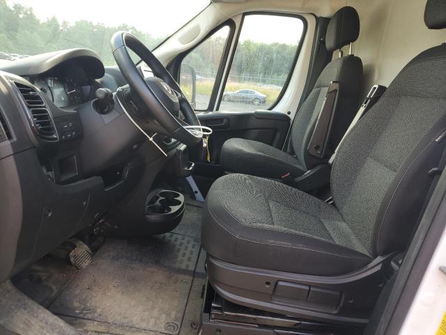 3C6LRVCG0PE547710 - 2023 RAM PROMASTER 2500 HIGH თეთრი ფოტო 7