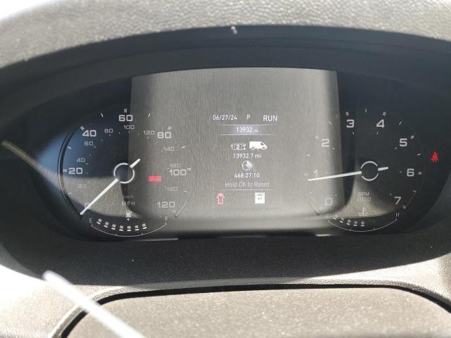 3C6LRVCG0PE547710 - 2023 RAM PROMASTER 2500 HIGH თეთრი ფოტო 9