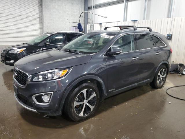 2018 KIA SORENTO EX, null