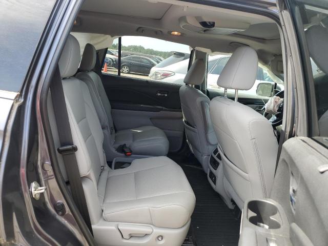 5FNYF6H09KB053289 - 2019 HONDA PILOT ELITE SILVER photo 11