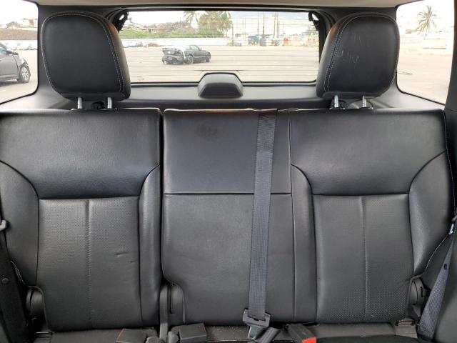 1J4PN3GKXBW562717 - 2011 JEEP LIBERTY RENEGADE 绿色 照片 10