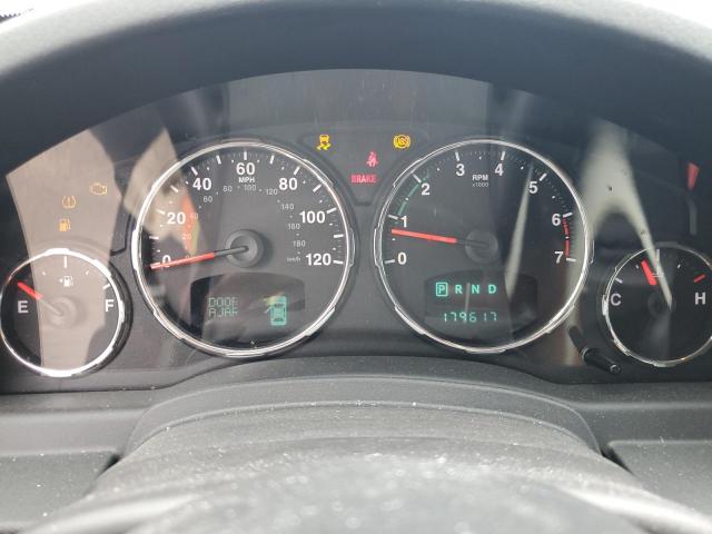 1J4PN3GKXBW562717 - 2011 JEEP LIBERTY RENEGADE 绿色 照片 9