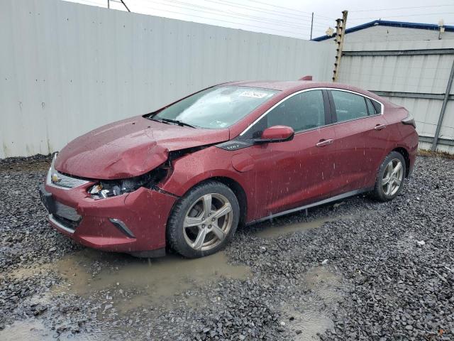 2017 CHEVROLET VOLT LT, null