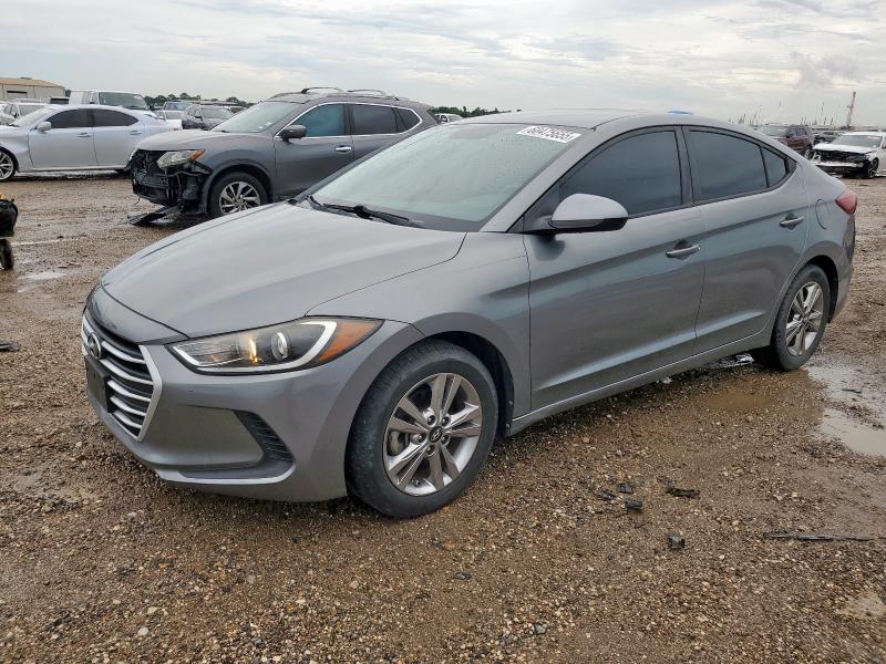 2018 HYUNDAI ELANTRA SEL, null