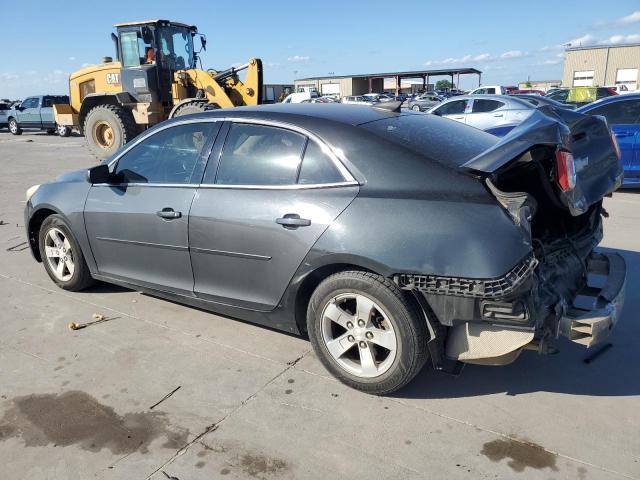 1G11B5SL5FF216539 - 2015 CHEVROLET MALIBU LS GRAY photo 2