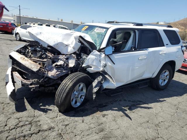 JTEBU5JR9L5739099 - 2020 TOYOTA 4RUNNER SR5/SR5 PREMIUM 白色 照片 1