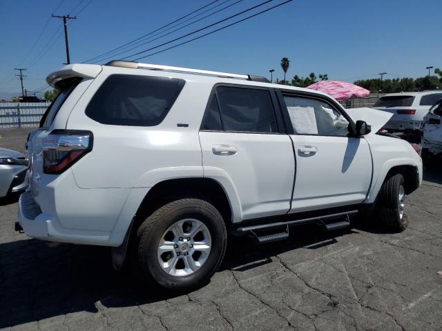 JTEBU5JR9L5739099 - 2020 TOYOTA 4RUNNER SR5/SR5 PREMIUM 白色 照片 3
