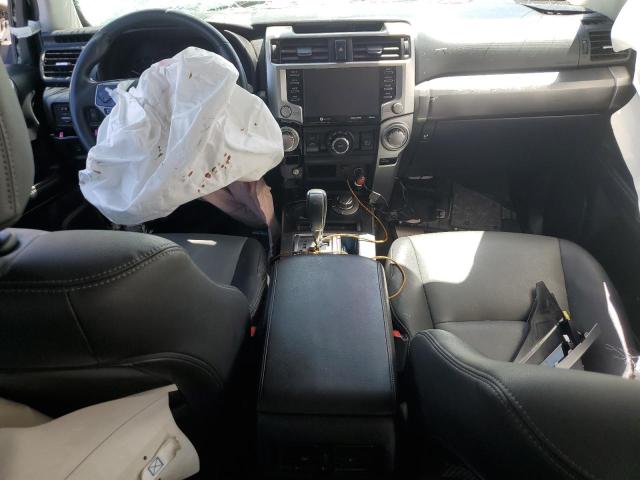 JTEBU5JR9L5739099 - 2020 TOYOTA 4RUNNER SR5/SR5 PREMIUM 白色 照片 8