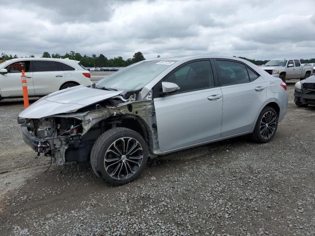 2016 TOYOTA COROLLA L, null