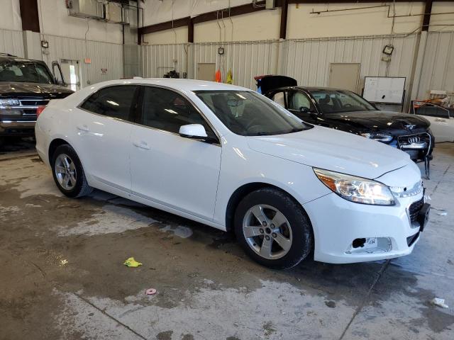 1G11C5SL3FF221249 - 2015 CHEVROLET MALIBU 1LT 白色 照片 4