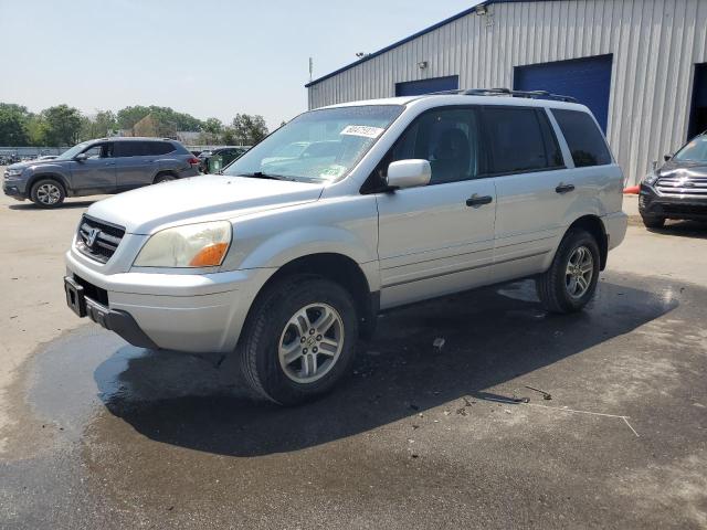2005 HONDA PILOT EXL, 