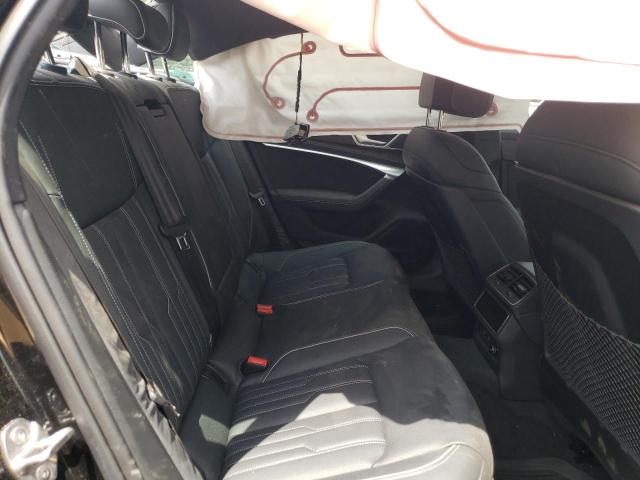 WAUM2AF20MN047593 - 2021 AUDI A6 PRESTIGE 石墨色 照片 10