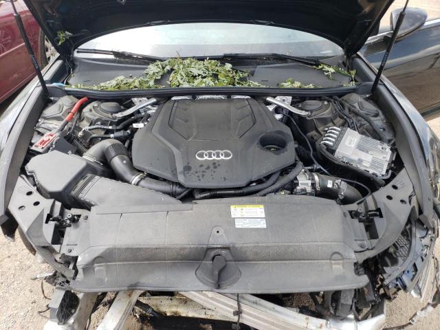 WAUM2AF20MN047593 - 2021 AUDI A6 PRESTIGE 石墨色 照片 11