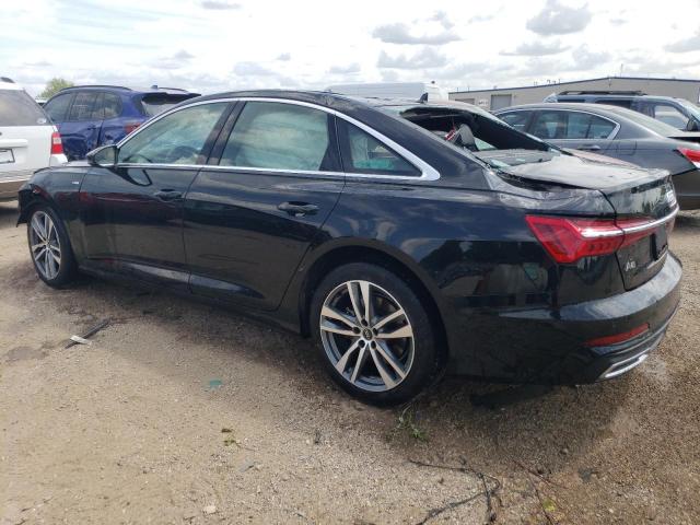 WAUM2AF20MN047593 - 2021 AUDI A6 PRESTIGE 石墨色 照片 2